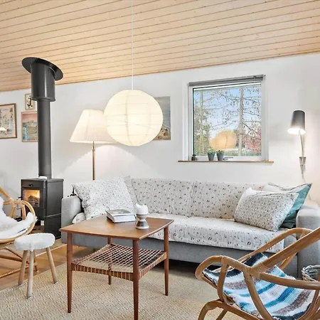 Ferienhaus R963-rodvig-skovstumperne-3 *