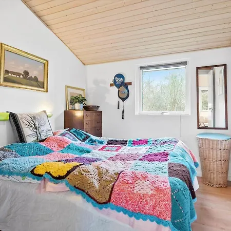 Ferienhaus R963-rodvig-skovstumperne-3 *
