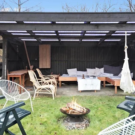 Ferienhaus R963-rodvig-skovstumperne-3 *