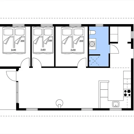 R963-rodvig-skovstumperne-3 Ferienhaus