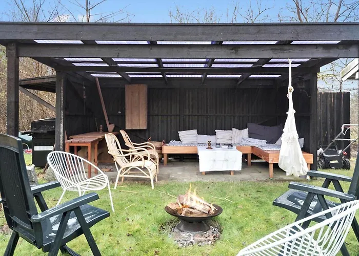 Сasa de vacaciones R963-rodvig-skovstumperne-3 *